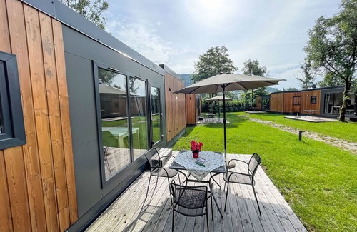 Riedenburg House | Tiny Haus Libelle by Interhome
