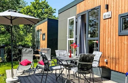 Wemding House | Tiny Haus Neschtle by Interhome