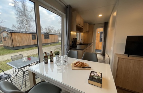 Riedenburg House | Tiny Haus Rotkehlchen by Interhome