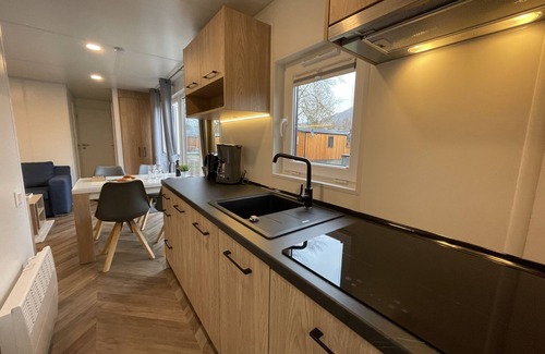 Riedenburg House | Tiny Haus Rotkehlchen by Interhome