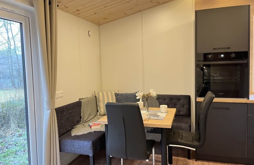 Wemding House | Tiny Haus Soul & Forest by Interhome