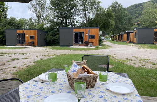 Riedenburg House | Tiny Haus Ute by Interhome