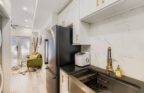 Union City House | Tiny Home Atlanta Retreat