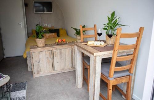 Municipality of Oirschot House | Tiny Home in Oirschot next to forest