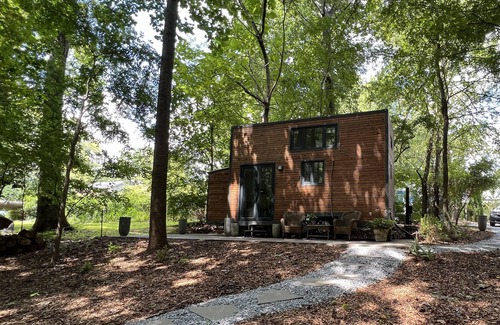 Atlanta Cabin | Tiny Home in the forest
