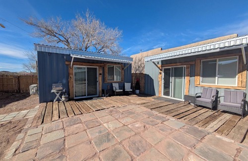 Magdalena Cabin | Tiny home Unit B in the center of Magdalena!
