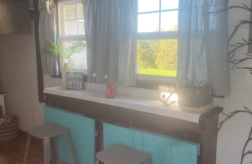 Baxter Cottage | Tiny Home - View of Center Hill Lake
