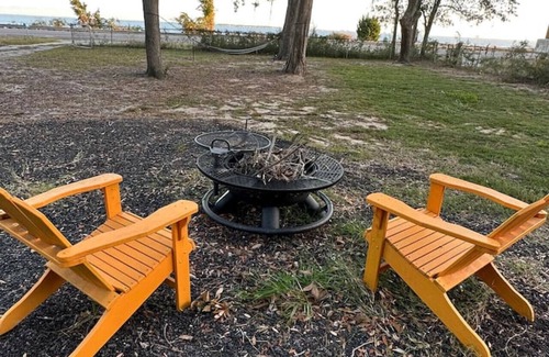 Fort Walton Beach - Destin House | Tiny Home w Great Bay Views Pets Near Eglin Beach