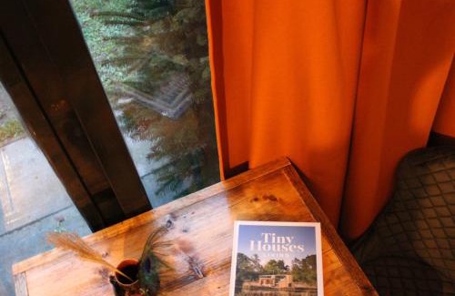 Stad aan 't Haringvliet House | Tiny House in de Boomgaard