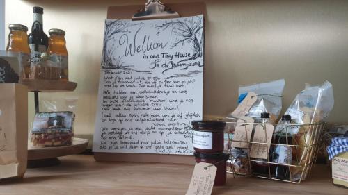 Stad aan 't Haringvliet House | Tiny House in de Boomgaard