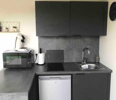 Obrechies House | Tiny house à la campagne