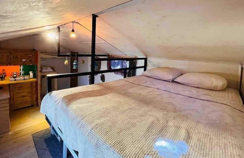 Fethiye Cottage | Tiny House Çınar -Jungle Camping