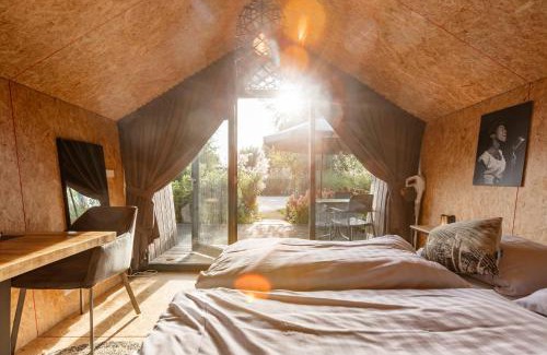 Sint Jansklooster Resort | Tiny House | 2 personen