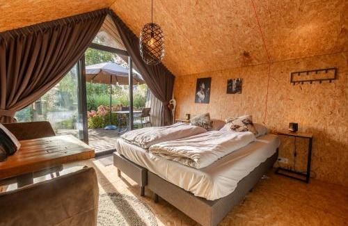 Sint Jansklooster Resort | Tiny House | 2 personen