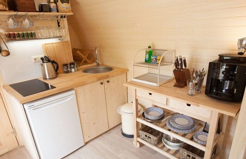 Mollenberg Ski Chalet | Tiny House Alpenpanorama Chalet Igluhut