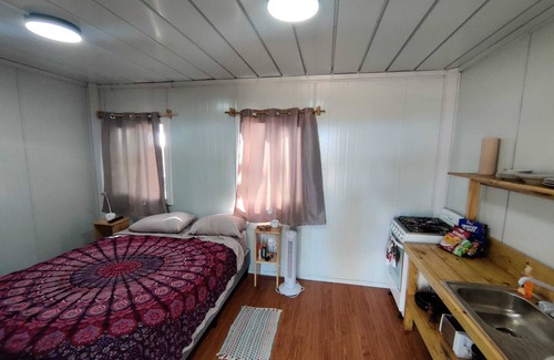 Playa Zancudo House | Tiny House at Frith Estate - Beachfront Tiny Home in Playa Zancudo