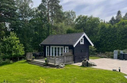 Olofstorp House | Tiny House By Sandy Beach Near Gothenburg