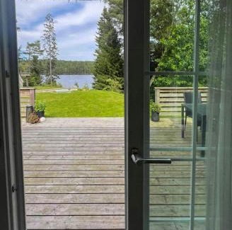 Olofstorp House | Tiny House By Sandy Beach Near Gothenburg