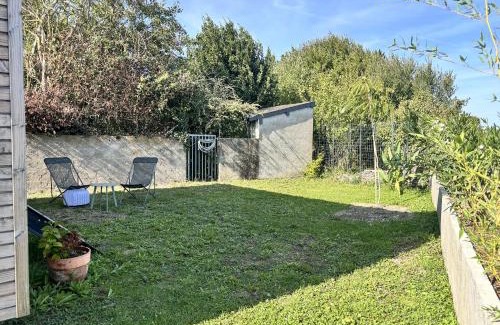 Saint-Sylvain-d'Anjou Apartment | Tiny House cosy