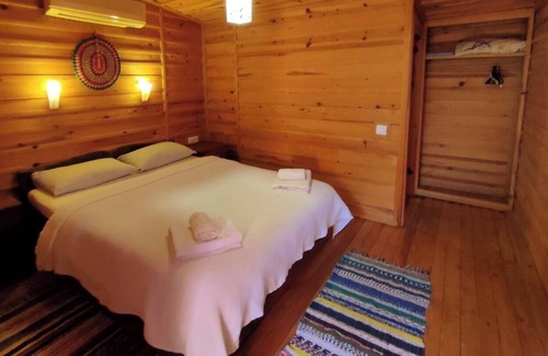 Fethiye Cottage | Tiny House Ceviz Kayaköy Jungle Camping