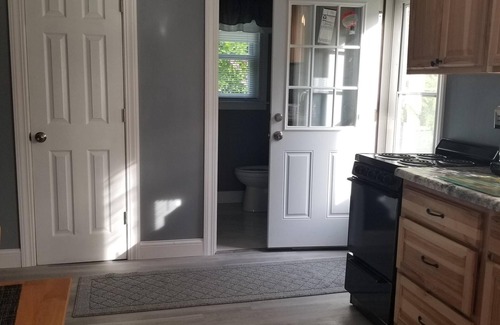 Greilickville House | Tiny House Cherry Bend