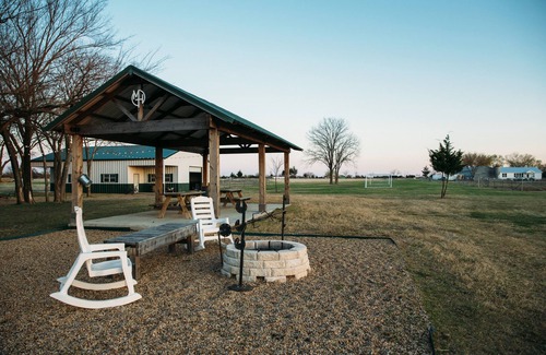 Ferris House | Tiny House Cottage at Mars Hill Farm