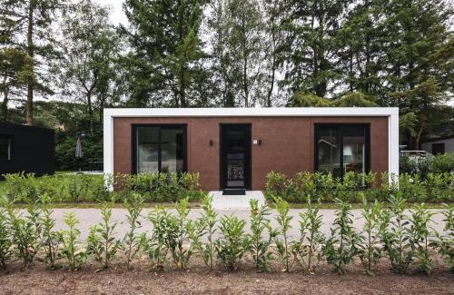 Voorthuizen Ski Chalet | Tiny House 'De Dennenhut'