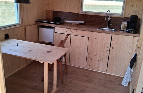 Sandrup Cabin | Tiny House