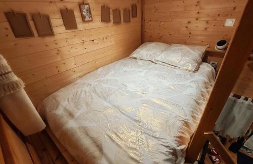 Teilhede House | Tiny house des bougnats