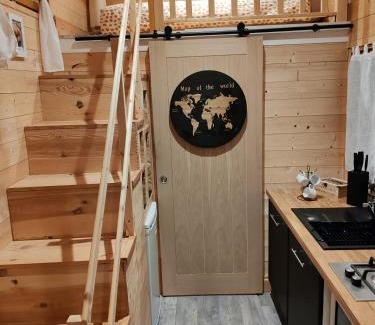 Teilhede House | Tiny house des bougnats