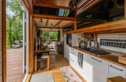 La Calamine House | Tiny House Dreiländereck