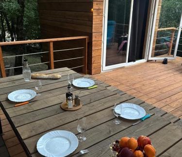 Arsac-en-Velay Other | Tiny house en pleine nature