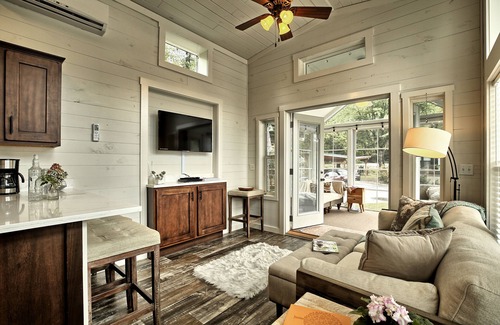 Upward House | Tiny House experience