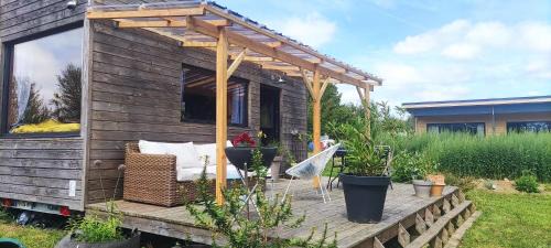 Saint-Brieuc-de-Mauron Other | Tiny house bucolique