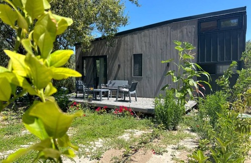 Karaburun House | Tiny House Framed by Nature near Sea in Karaburun