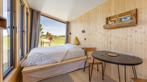 Annouville-Vilmesnil House | Tiny House haras Normand - 20 minutes d'Étretat