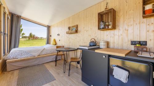 Annouville-Vilmesnil House | Tiny House haras Normand - 20 minutes d'Étretat