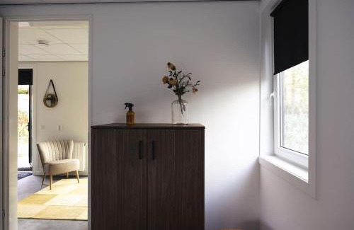 Voorthuizen Ski Chalet | Tiny House 'Het Berkenhuisje'