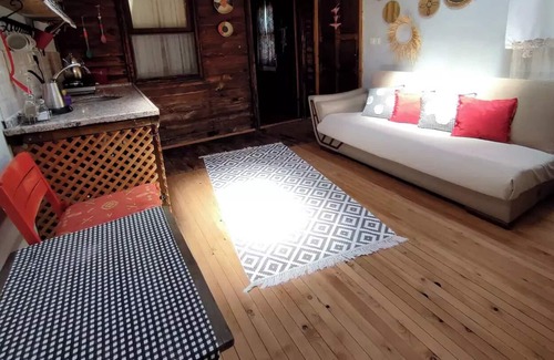 Fethiye Cottage | !!Tiny House İncir!! Kayaköy Jungle Camping