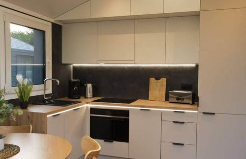 Sohren House | Tiny-House "Im Grünen" - Land Zeit - get your tiny moment