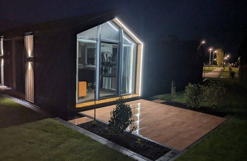 Sohren House | Tiny-House "Im Grünen" - Land Zeit - get your tiny moment