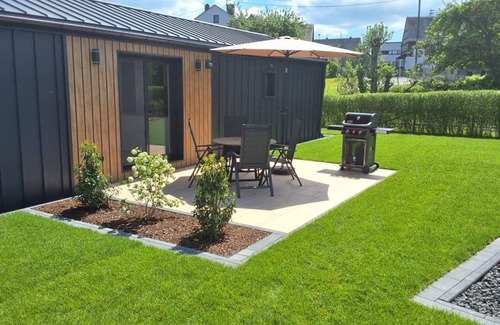 Sohren House | Tiny-House "Im Grünen" - Land Zeit - get your tiny moment