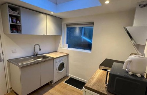 Bruggenmors House | Tiny House in Noordwijk with garden