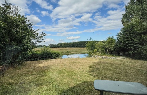 La Bazoge Cabin | Tiny House in the heart of nature!