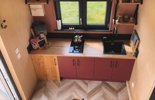 Bregy Ski Chalet | Tiny house in the heart of the countryside, 1 hour from Paris. An unusual experience guaranteed!