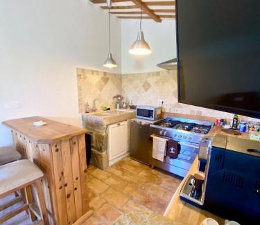 Sorbiers Apartment | Tiny house Jas de Sorbiers