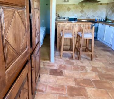 Sorbiers Apartment | Tiny house Jas de Sorbiers