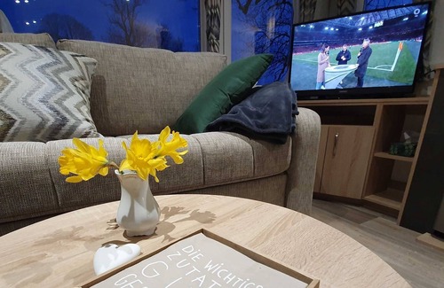 Jumme Apartment | Tiny House Lüttje Nuest 55176 - Tiny House