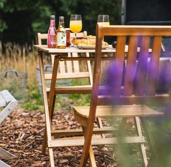 Beernem House | Tiny House Natuur & cultuur nabij Brugge!