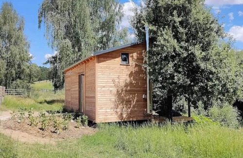 Buhlau Apartment | Tiny House near Dresden